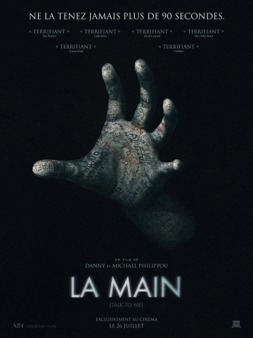 La Main  [BDRIP] - FRENCH