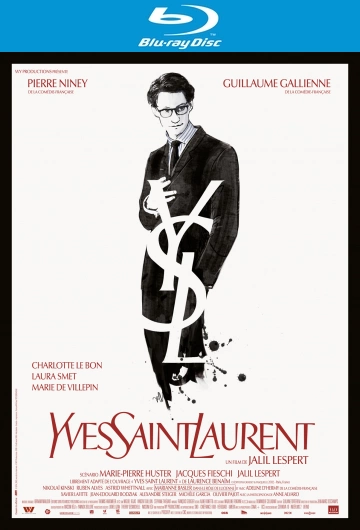 Yves Saint-Laurent  [HDLIGHT 1080p] - FRENCH