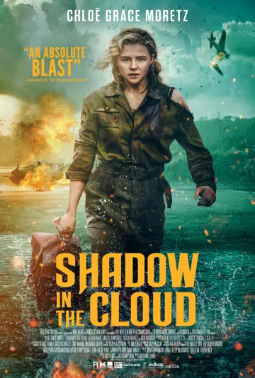 Shadow in the Cloud  [WEB-DL 1080p] - VO