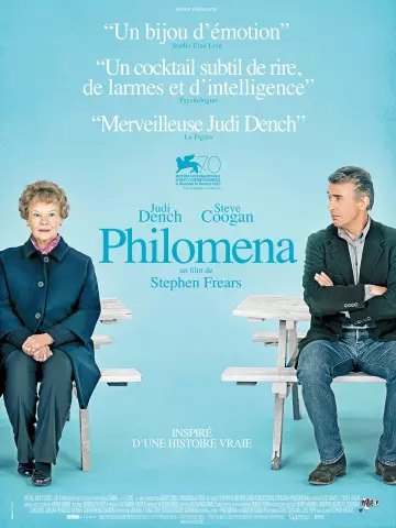 Philomena  [HDLIGHT 1080p] - MULTI (TRUEFRENCH)