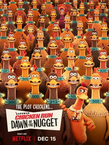 Chicken Run : la Menace Nuggets  [WEB-DL 1080p] - MULTI (FRENCH)