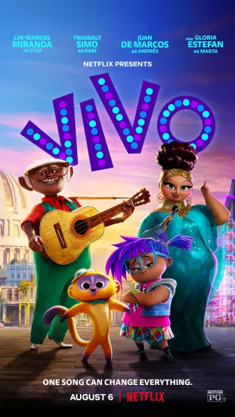 Vivo  [BDRIP] - FRENCH