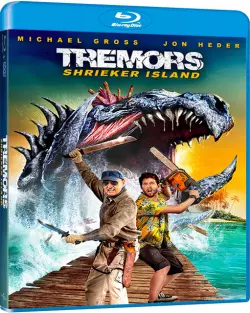 Tremors: Shrieker Island [BLU-RAY 720p] - FRENCH