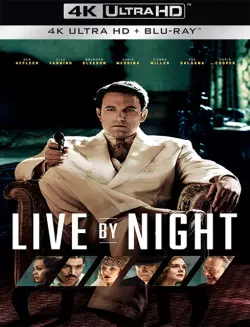 Live By Night  [WEB-DL 4K] - MULTI (TRUEFRENCH)