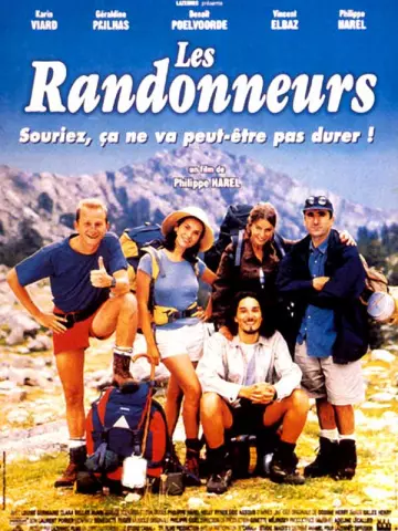 Les Randonneurs  [DVDRIP] - TRUEFRENCH