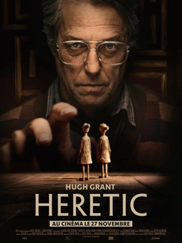 Heretic  [WEBRIP] - FRENCH