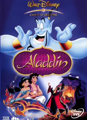 Aladdin  [HDLIGHT 1080p] - MULTI (TRUEFRENCH)