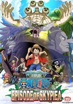 One Piece : Episode de Skypiea  [WEBRIP] - VOSTFR