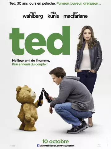 Ted  [HDLIGHT 1080p] - MULTI (TRUEFRENCH)