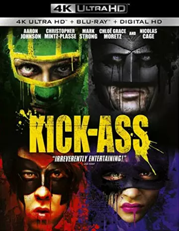 Kick-Ass [4K LIGHT] - MULTI (TRUEFRENCH)