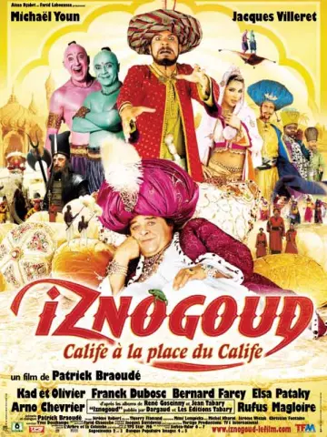 Iznogoud  [WEB-DL 1080p] - FRENCH