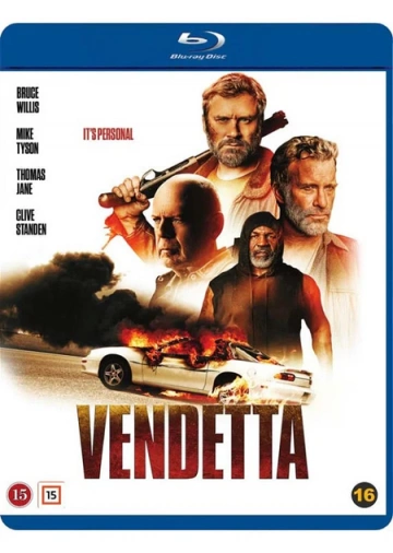 Vendetta  [HDLIGHT 720p] - FRENCH