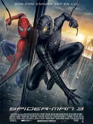 Spider-Man 3  [HDRIP] - TRUEFRENCH