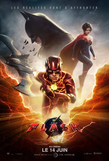 The Flash  [WEB-DL 720p] - FRENCH