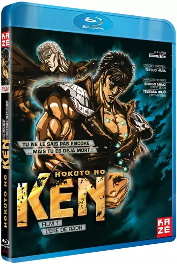 Ken 1 (L'Ere de Raoh)  [BLU-RAY 1080p] - MULTI (FRENCH)