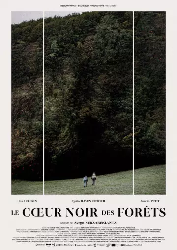 Le Coeur noir des forêts  [WEBRIP 720p] - FRENCH