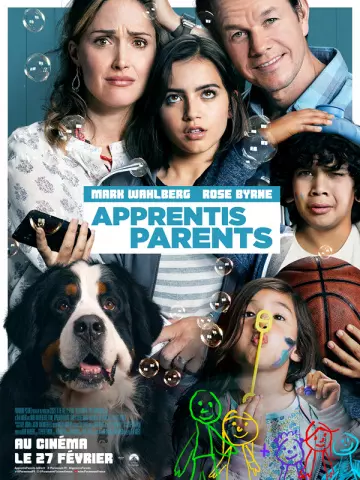 Apprentis parents [WEB-DL 1080p] - MULTI (FRENCH)