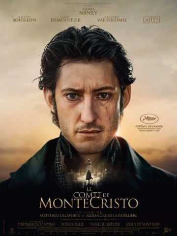 Le Comte de Monte-Cristo [WEB-DL 1080p] - FRENCH