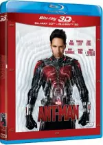 Ant-Man [BLU-RAY 3D] - MULTI (TRUEFRENCH)