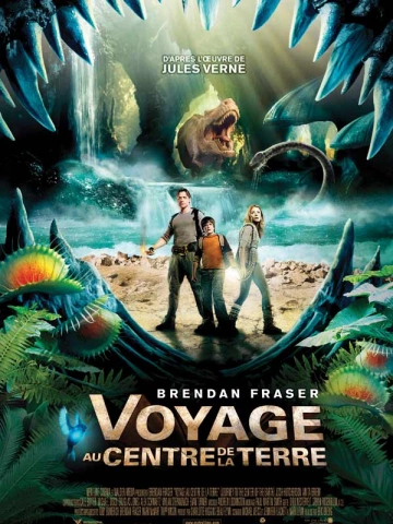 Voyage au centre de la Terre [DVDRIP] - TRUEFRENCH