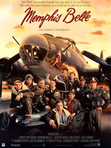 Memphis Belle  [DVDRIP] - TRUEFRENCH