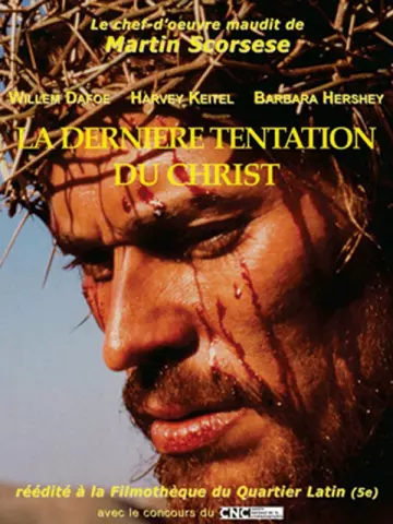 La Dernière tentation du Christ  [BDRIP] - FRENCH