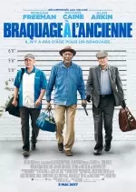 Braquage à l'ancienne  [DVDRIP] - FRENCH