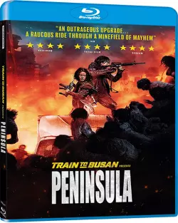 Peninsula [BLU-RAY 720p] - FRENCH