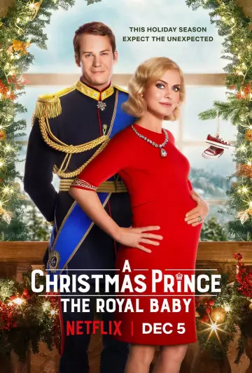 A Christmas Prince: The Royal Baby  [WEBRIP] - VOSTFR