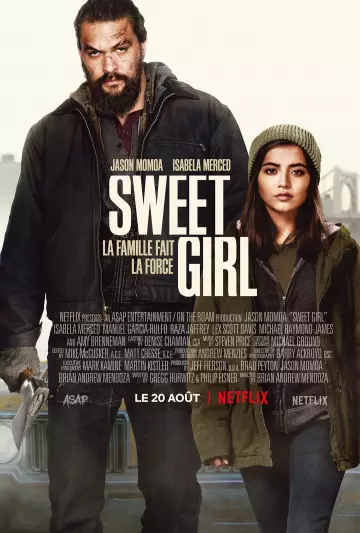 Sweet Girl  [WEB-DL 720p] - FRENCH