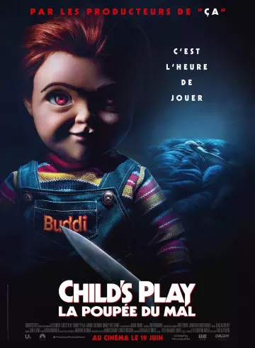 Child's Play : La poupée du mal  [BDRIP] - TRUEFRENCH