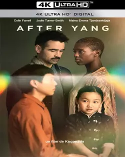 After Yang  [WEB-DL 4K] - MULTI (FRENCH)