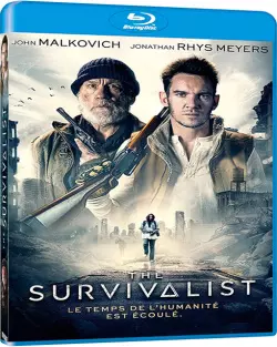 The Survivalist  [BLU-RAY 720p] - FRENCH