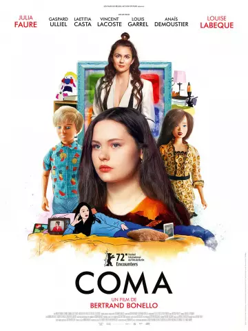 Coma [WEBRIP 720p] - FRENCH