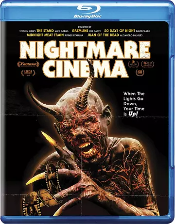 Nightmare Cinema  [HDLIGHT 720p] - FRENCH