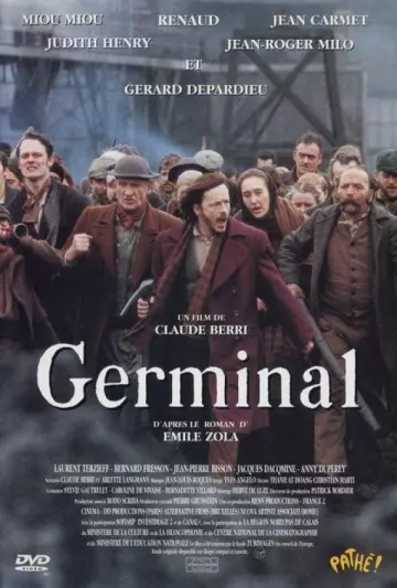 Germinal  [HDLIGHT 1080p] - FRENCH