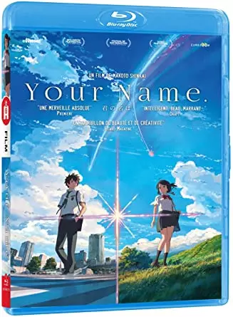 Your Name  [HDLIGHT 720p] - FRENCH