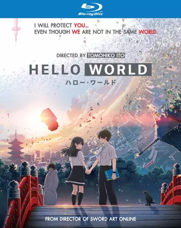 Hello World [BLU-RAY 720p] - VOSTFR