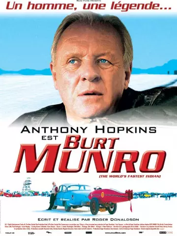 Burt Munro  [HDLIGHT 1080p] - MULTI (FRENCH)