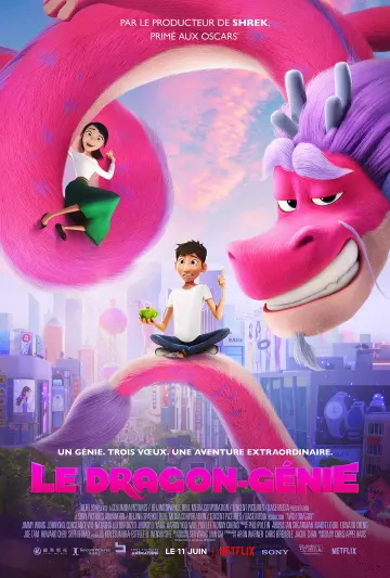 Le Dragon-Génie [HDRIP] - FRENCH