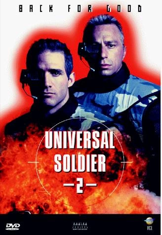 Universal Soldier 2 : Frères d'armes  [WEBRIP 720p] - FRENCH