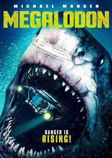 Megalodon  [HDRIP] - TRUEFRENCH