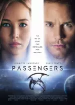 Passengers [HDRIP] - MULTI (TRUEFRENCH)