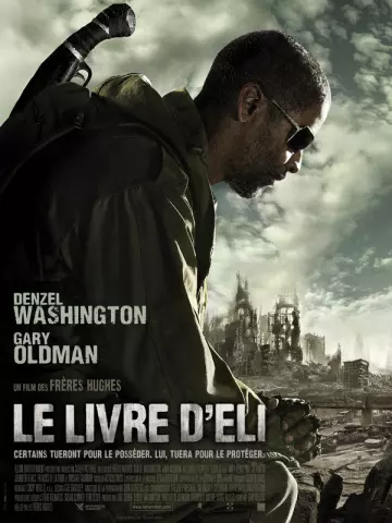 Le Livre d'Eli  [DVDRIP] - TRUEFRENCH