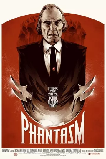 Phantasm: Remastered  [DVDRIP] - TRUEFRENCH