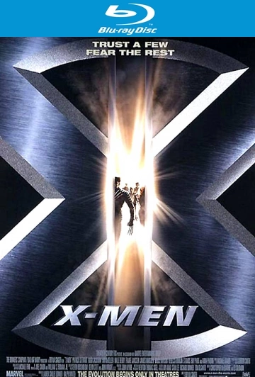 X-Men  [BLU-RAY 1080p] - MULTI (TRUEFRENCH)