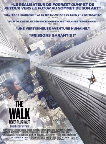 The Walk ? Rêver Plus Haut  [BDRIP] - TRUEFRENCH