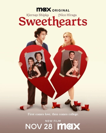 Sweethearts [WEBRIP] - FRENCH