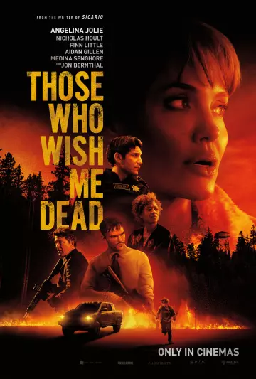 Those Who Wish Me Dead  [WEB-DL 1080p] - VOSTFR