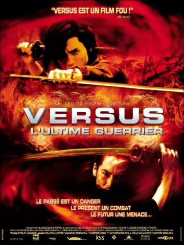 Versus l'ultime guerrier  [DVDRIP] - TRUEFRENCH